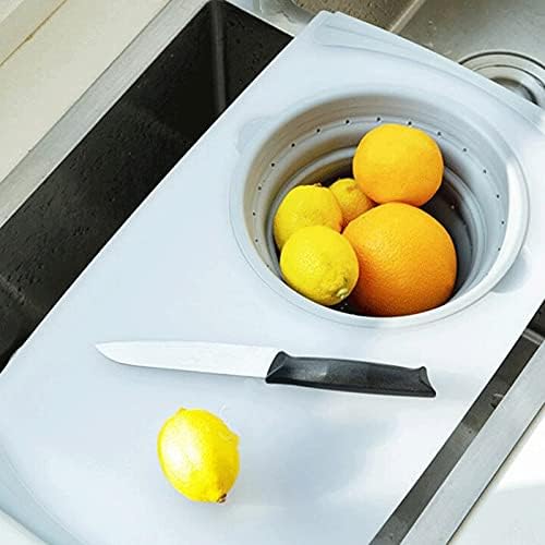 Fine Living - Chopping Board & Drainer - Image 3