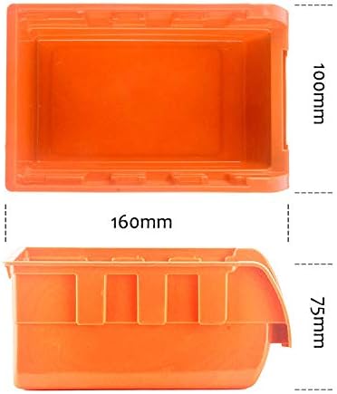 DIY-It Tool & Store - 28 Box & 13 Tool (Orange/Grey) - Image 7