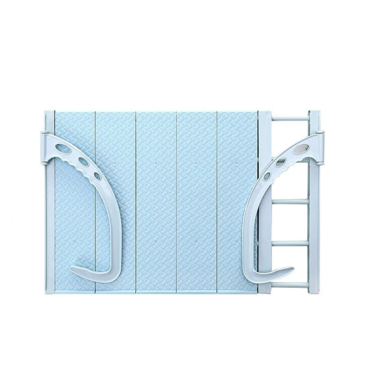 Multi-Use Drying and Storage Rack- Blue - Image 2