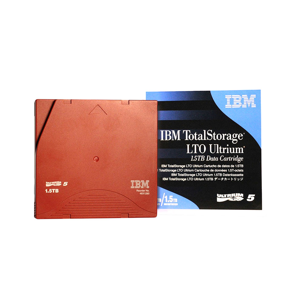 IBM LTO 5 CARTRIDGE ? 1.5 / 3TB