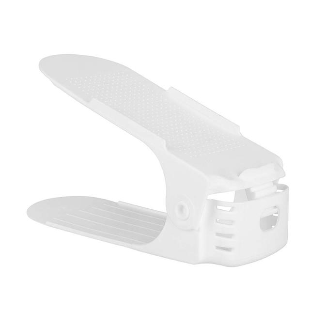 Shoe Organizer - Set of 6 - White - Image 7
