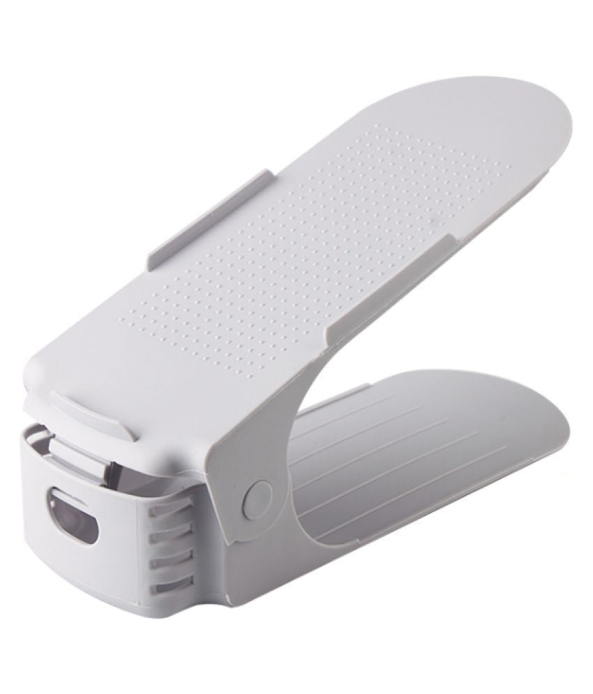 Shoe Organizer - Set of 6 - White - Image 6