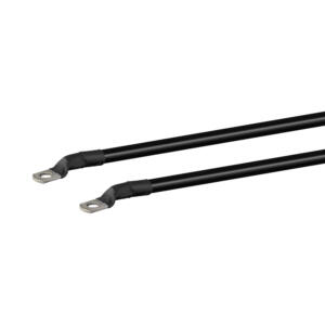 LinkQnet 35MM 150A MADE UP CABLE FOR INVERTER BLACK 4M