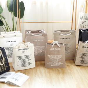 Fine Living - Multi-use bag - Navy - M