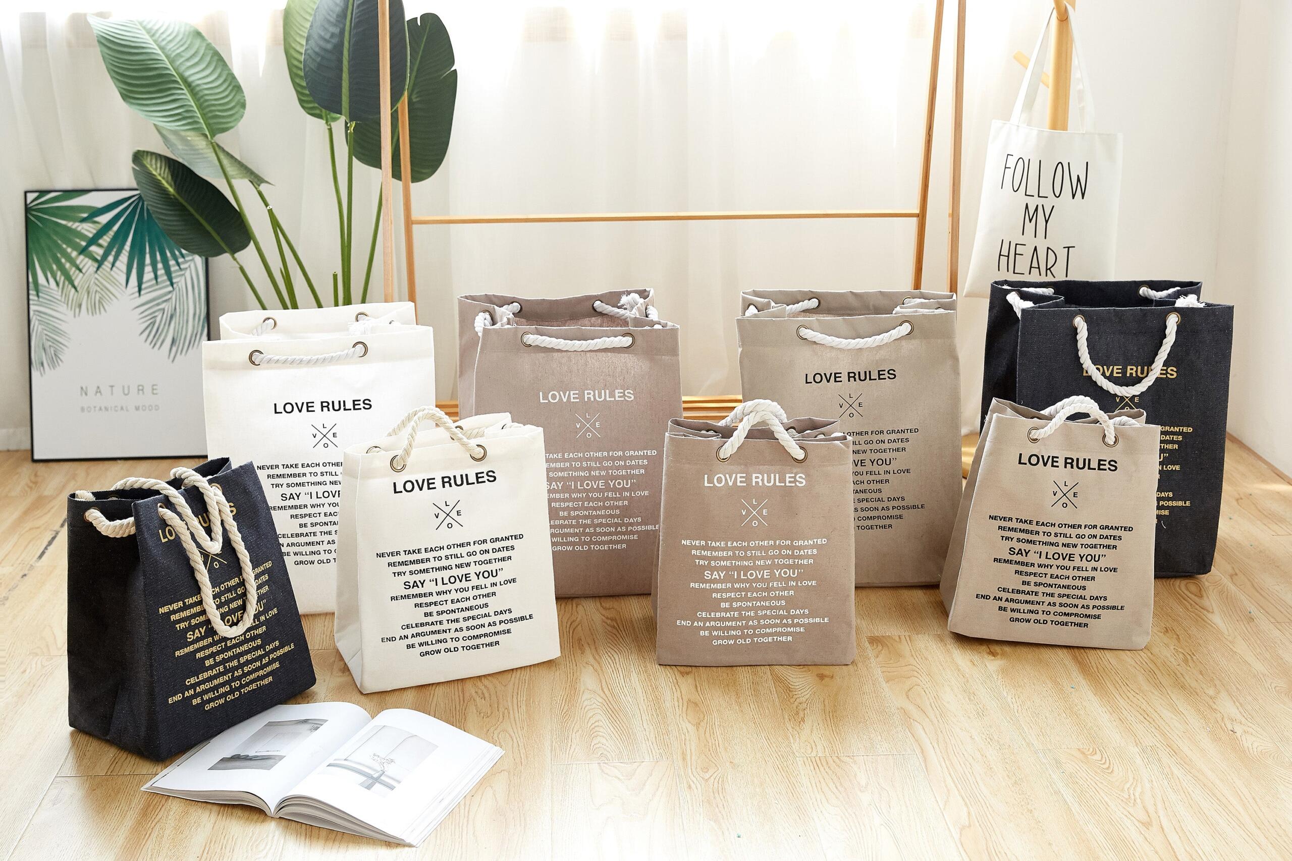 Fine Living - Multi-use bag - Navy - M