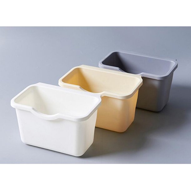 Over Door Micro Prep Bin - White - Image 5