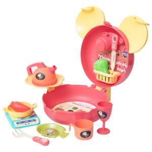 Jeronimo 2-in-1 Handbag - Outdoor picnic set