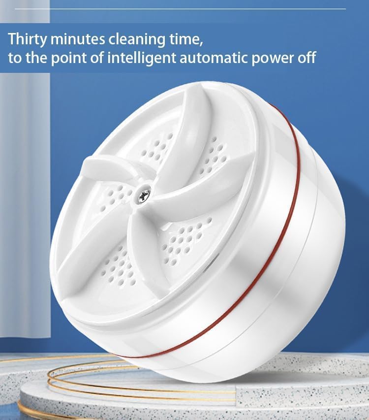 Mini Portable Camping Washing Machine - Image 5