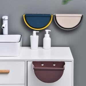 Curved Over Door Prep Bin - Beige