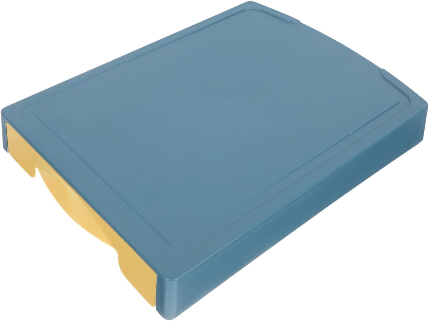 Fine Living Chop/Clear Board yellow/blue - Image 10