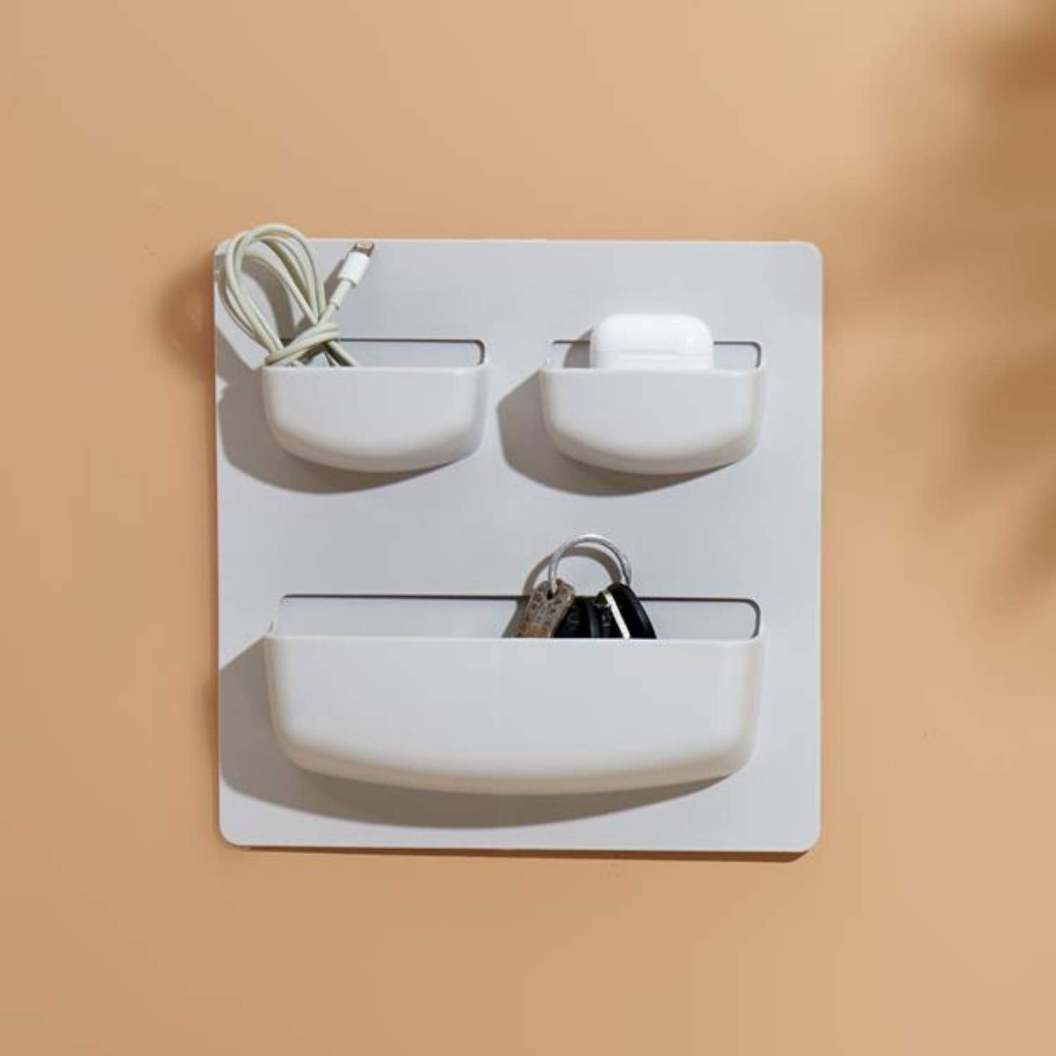 Fine Living - Multi Use Compartment Organiser- Stone Grey - Image 6