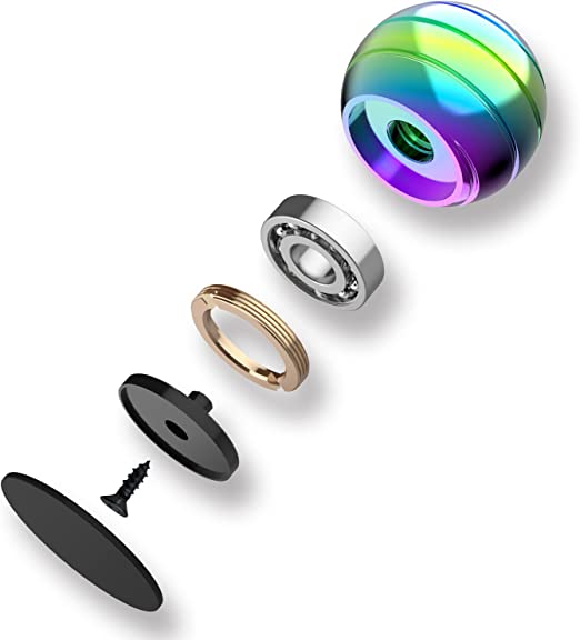 Super Spinner Ball - Gradient - Image 3