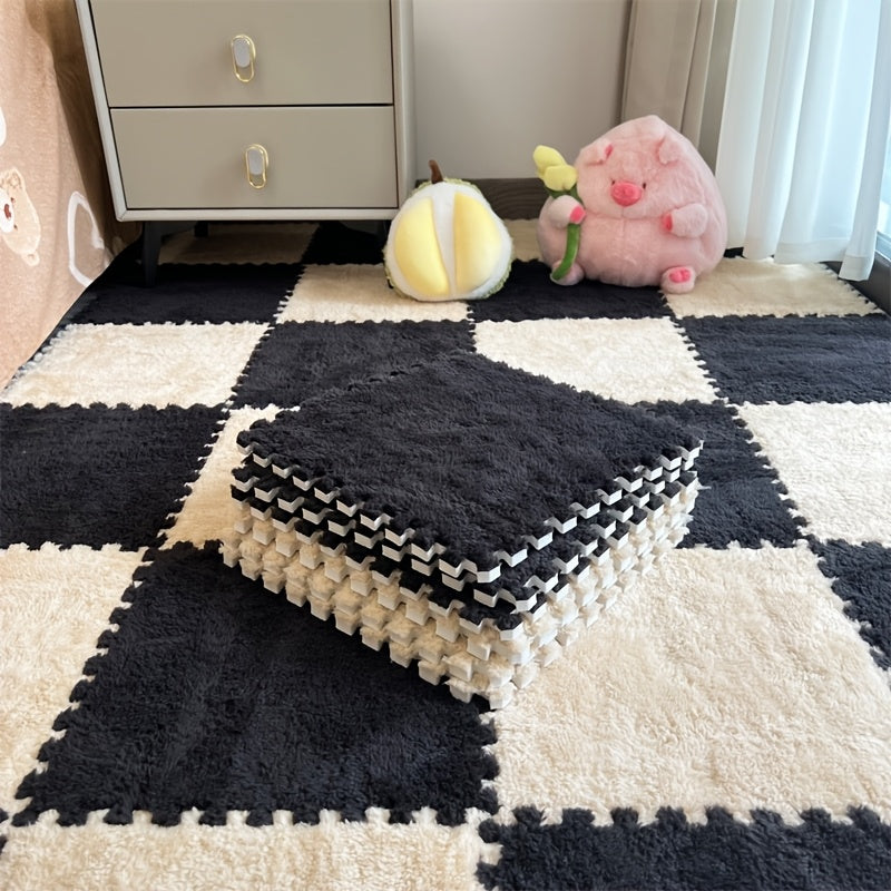 EVA Splice Mat - White - Fine Living - Image 2
