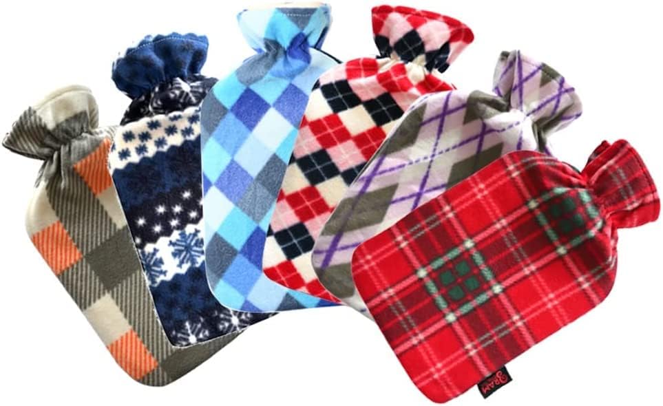 Snuggle Buddy Hot Water Bottle - 2l - Assorted - Image 4
