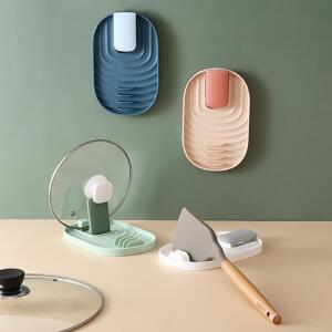 Spatula Pot Cover Holder - Fine Living