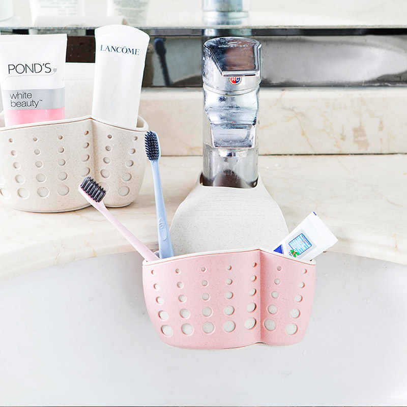 Sink Caddy - Single Speckled Stone White - Image 5
