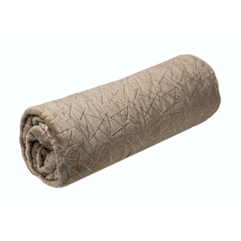 Fine Living Plush Throw - Twigs 1.9mx2.3m - Image 2