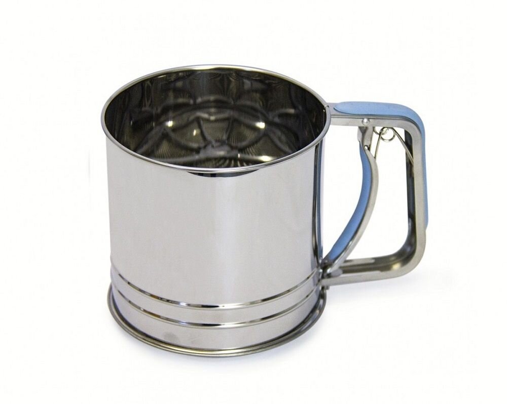 Flour Sifter - BLUE - Image 2