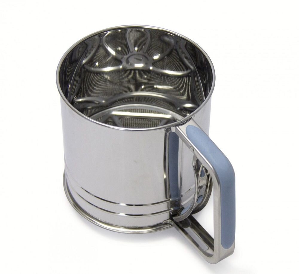 Flour Sifter - BLUE - Image 5