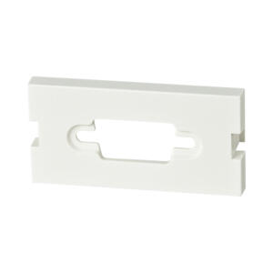 Lindy SNAP-IN FACE PLATE FOR VGA EACH (60527)