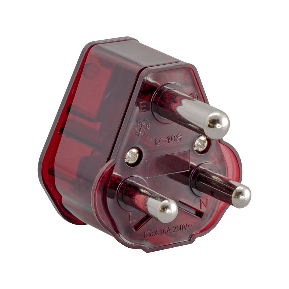 LinkQnet POWER SURGE PROTECTOR RED PLUG