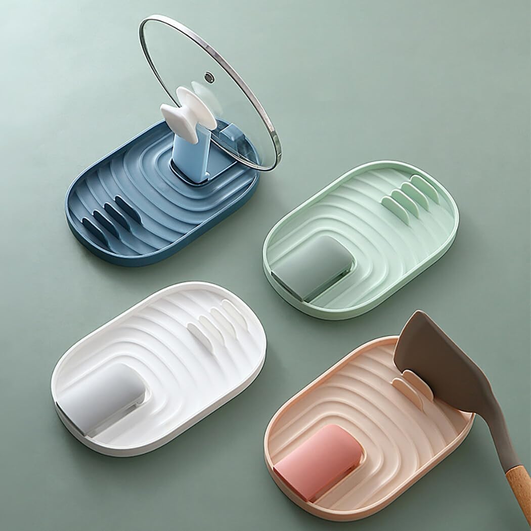 Spatula Pot Cover Holder - Fine Living - Image 2