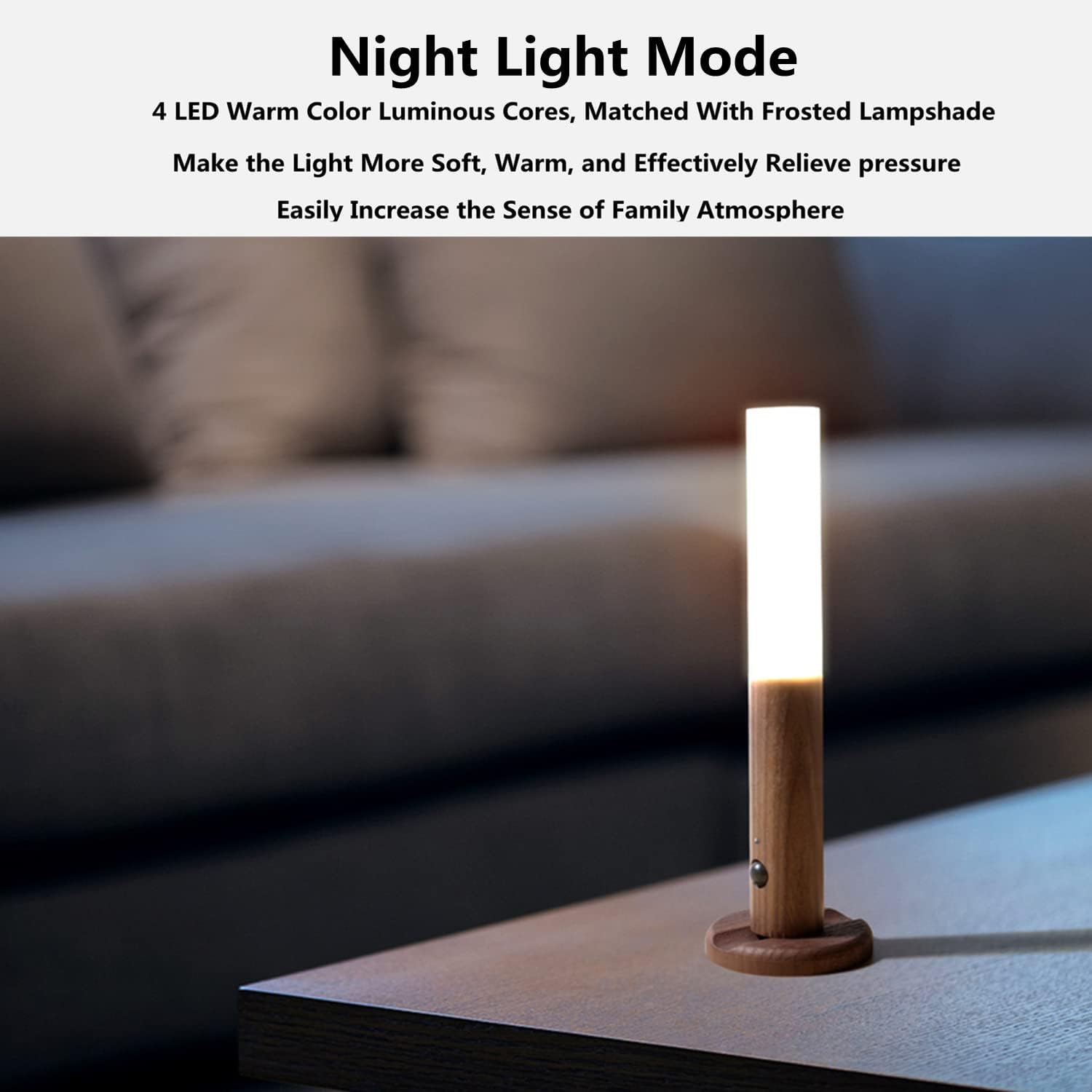Smart Sensor Motion Night Light - Image 5