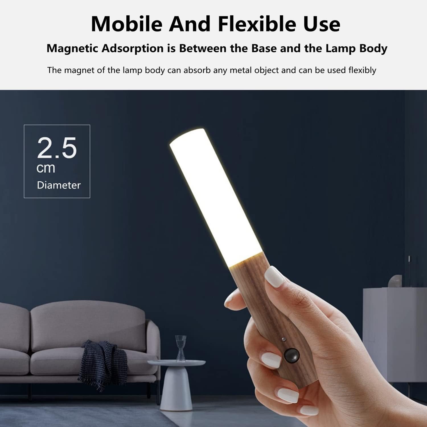 Smart Sensor Motion Night Light - Image 6