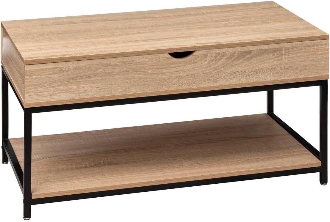 Lofta Lift 2 Tier Coffee Table - Fine Living - Image 5