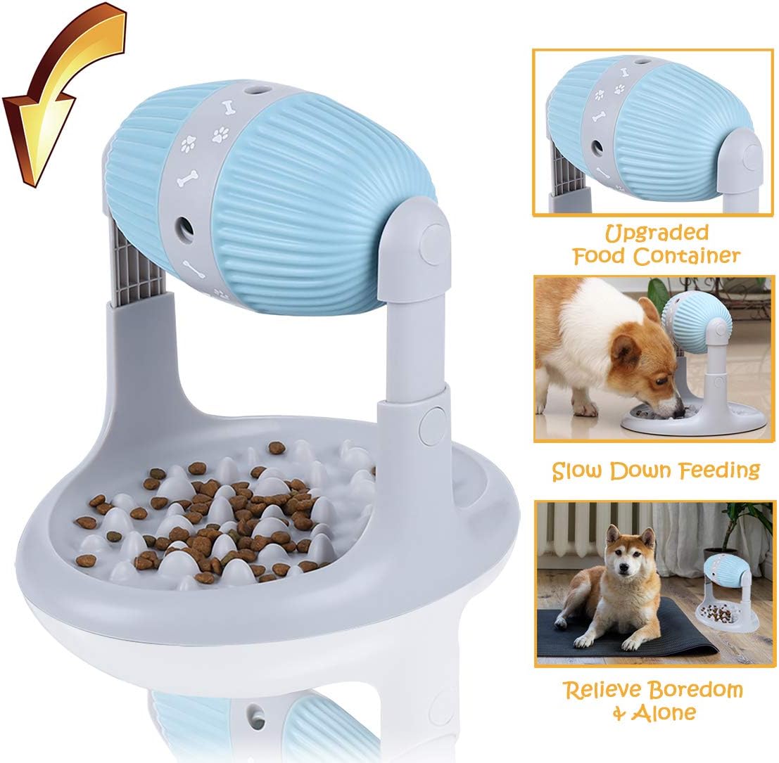 Leila Slow Feeding Pet Roller - Rex - Image 4