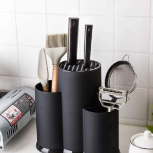 Multi-Functional Utensil Holder - Fine Living