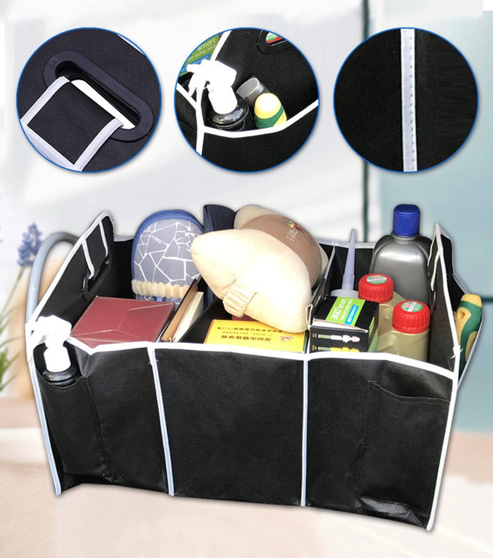 Trunk Organiser & Cooler - Image 4