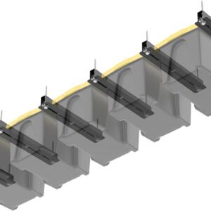 LoadMaster Overhead Garage Storage Rack - Fine Living