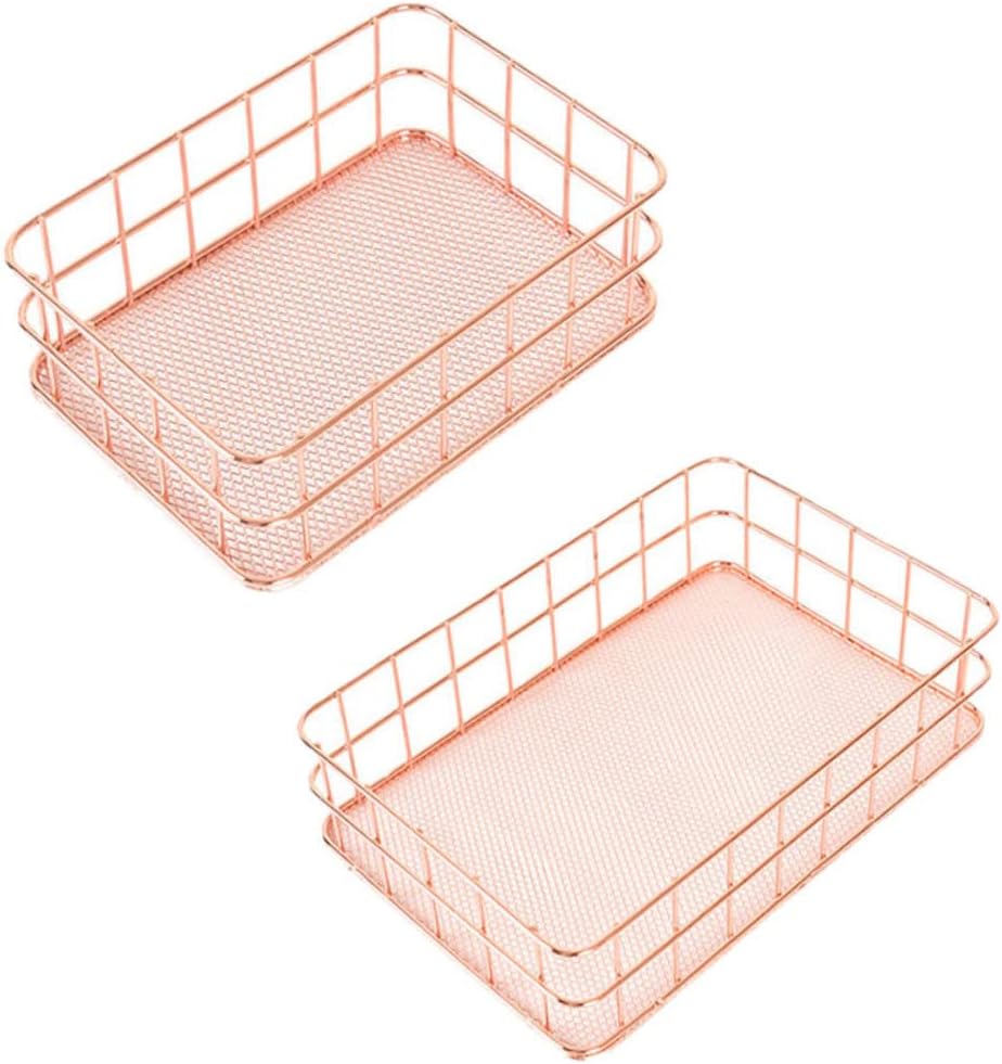 Basal Wire Rack - R.Gold Small - Image 3