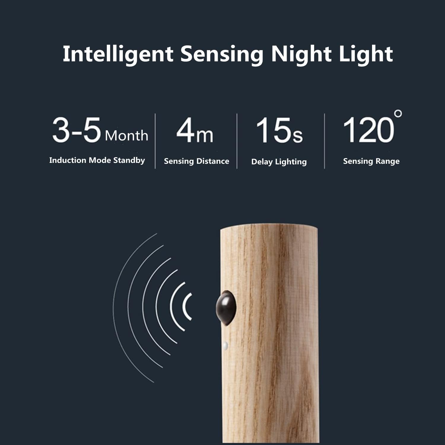 Smart Sensor Motion Night Light - Image 3