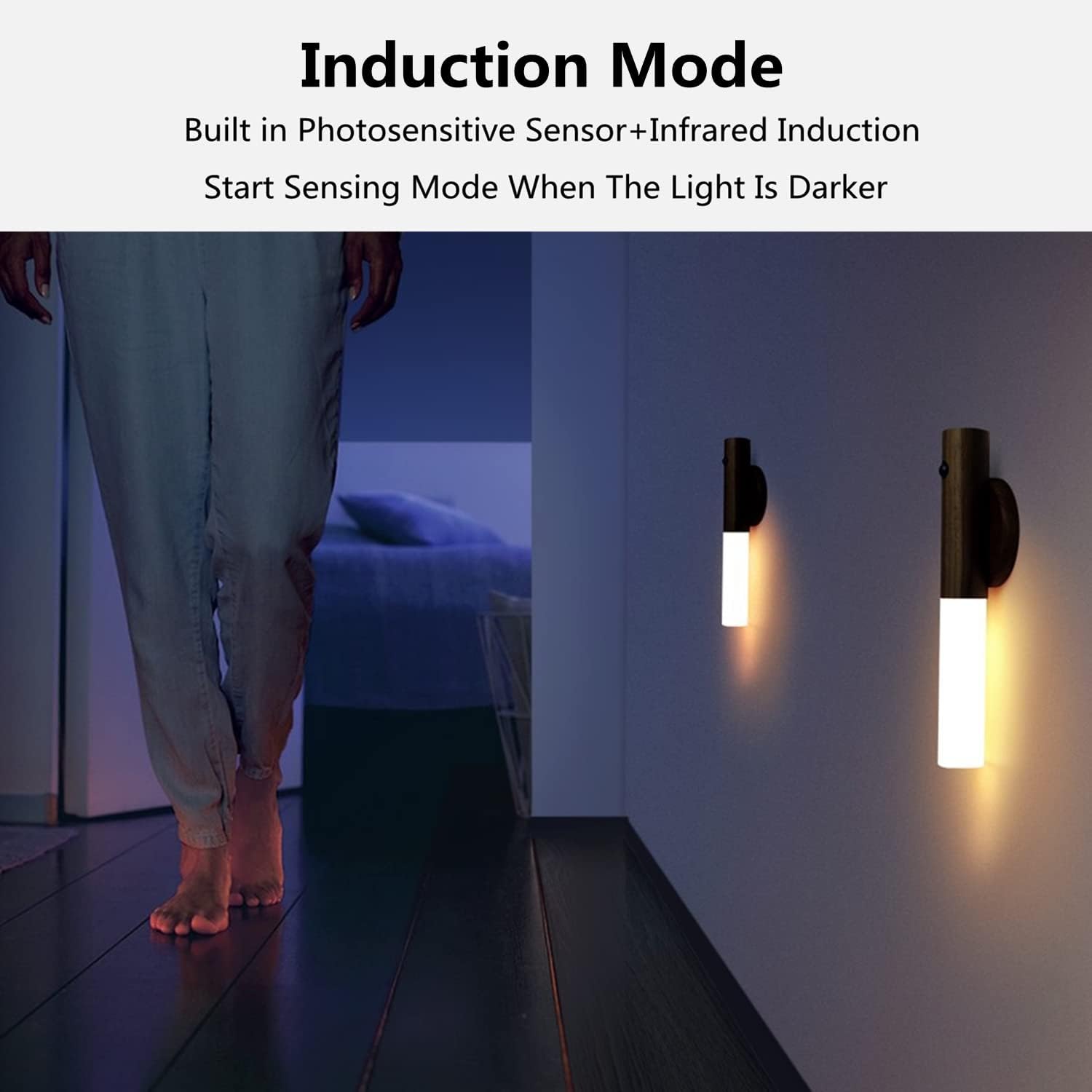 Smart Sensor Motion Night Light - Image 4