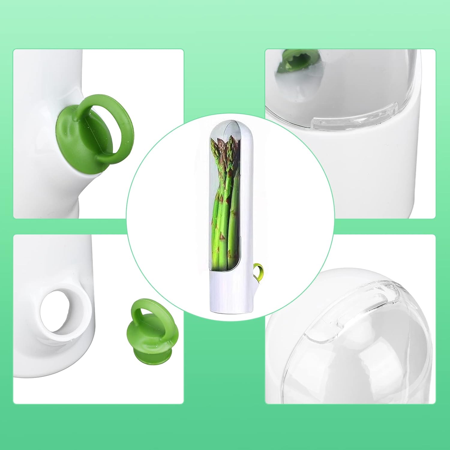 Fresh Herb Saver - Fine Living - Image 7