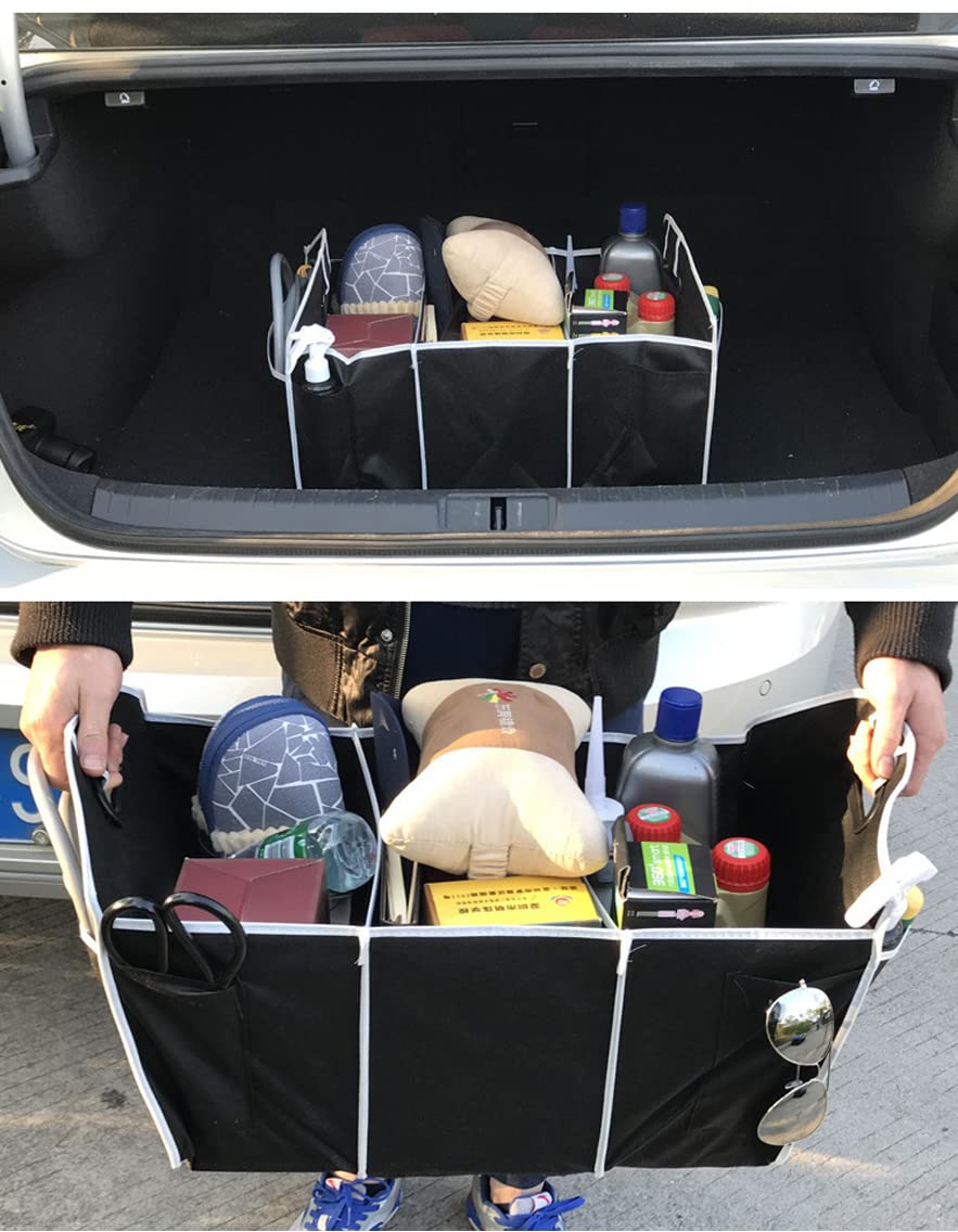 Trunk Organiser & Cooler - Image 3