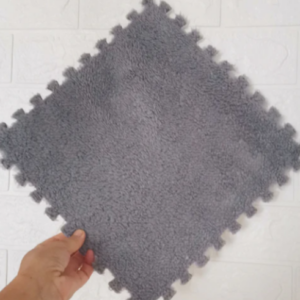 EVA Splice Mat - L.Grey - Fine Living