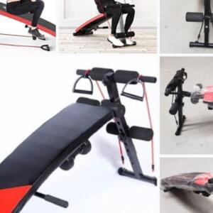 Fine Health - Workout - Supine Board Folding