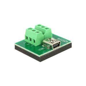 Delock MINI USB F TERMINAL BLOCK (65518)