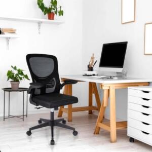 ErgoPrime  Office Chair - Black - Fine living