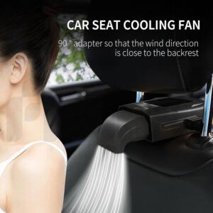Car Cooling Fan