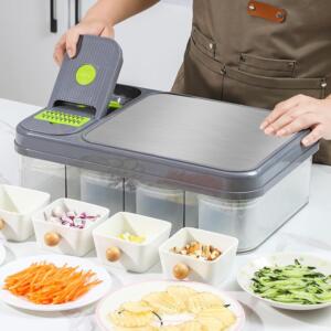 SliceMaster Vegetable Cutter - Fine Living