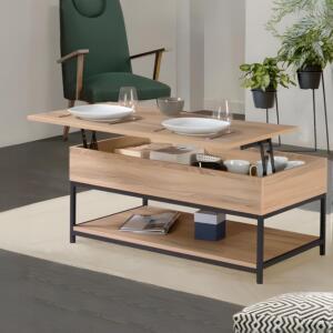 Lofta Lift 2 Tier Coffee Table - Fine Living