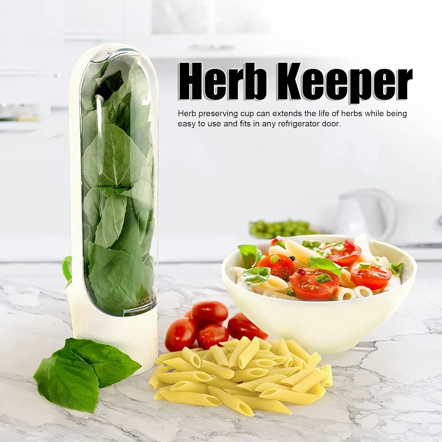 Fresh Herb Saver - Fine Living - Image 2