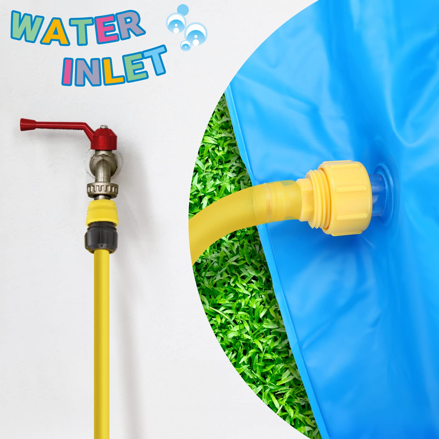 Jeronimo - Sprinkler Pad - Blue - Image 13