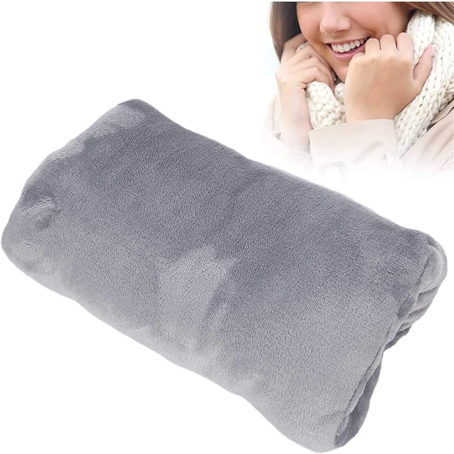 USB Hand Warmer Pouch - Fine Living - Image 6