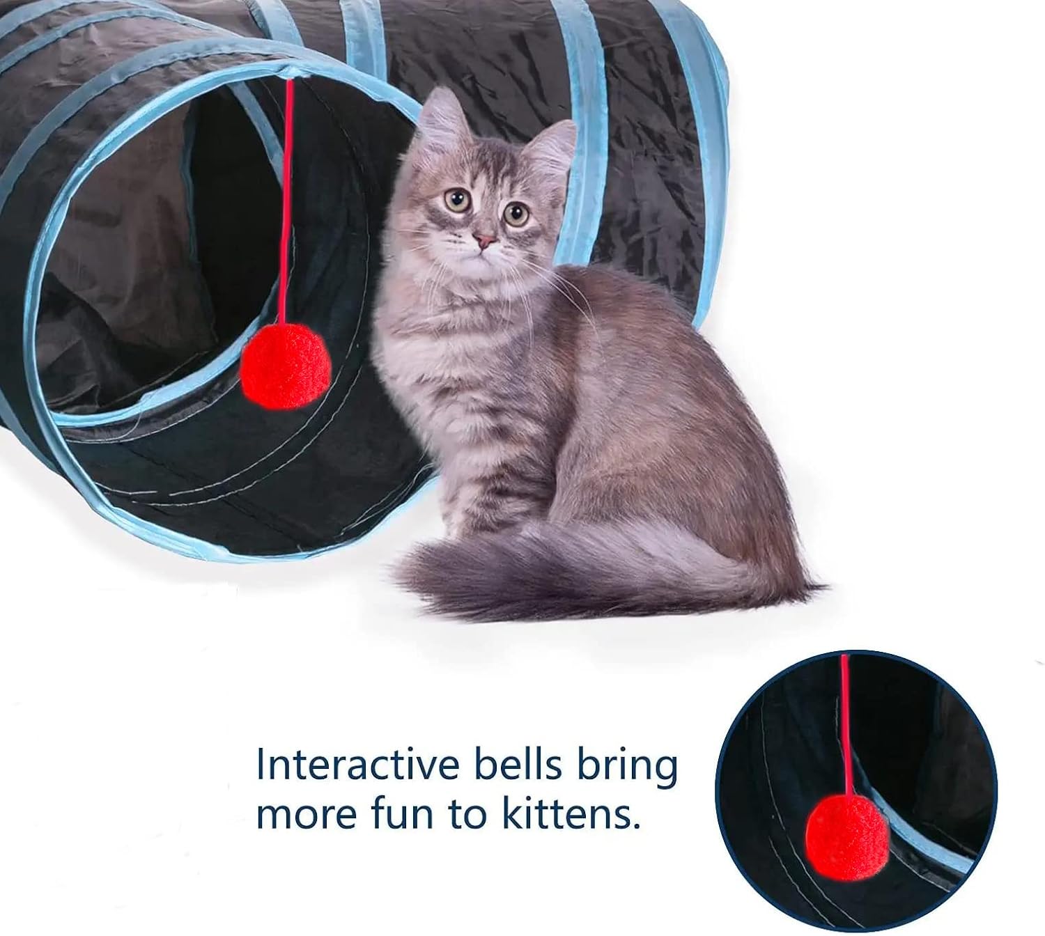 Rex - Cat Tunnel - Image 3