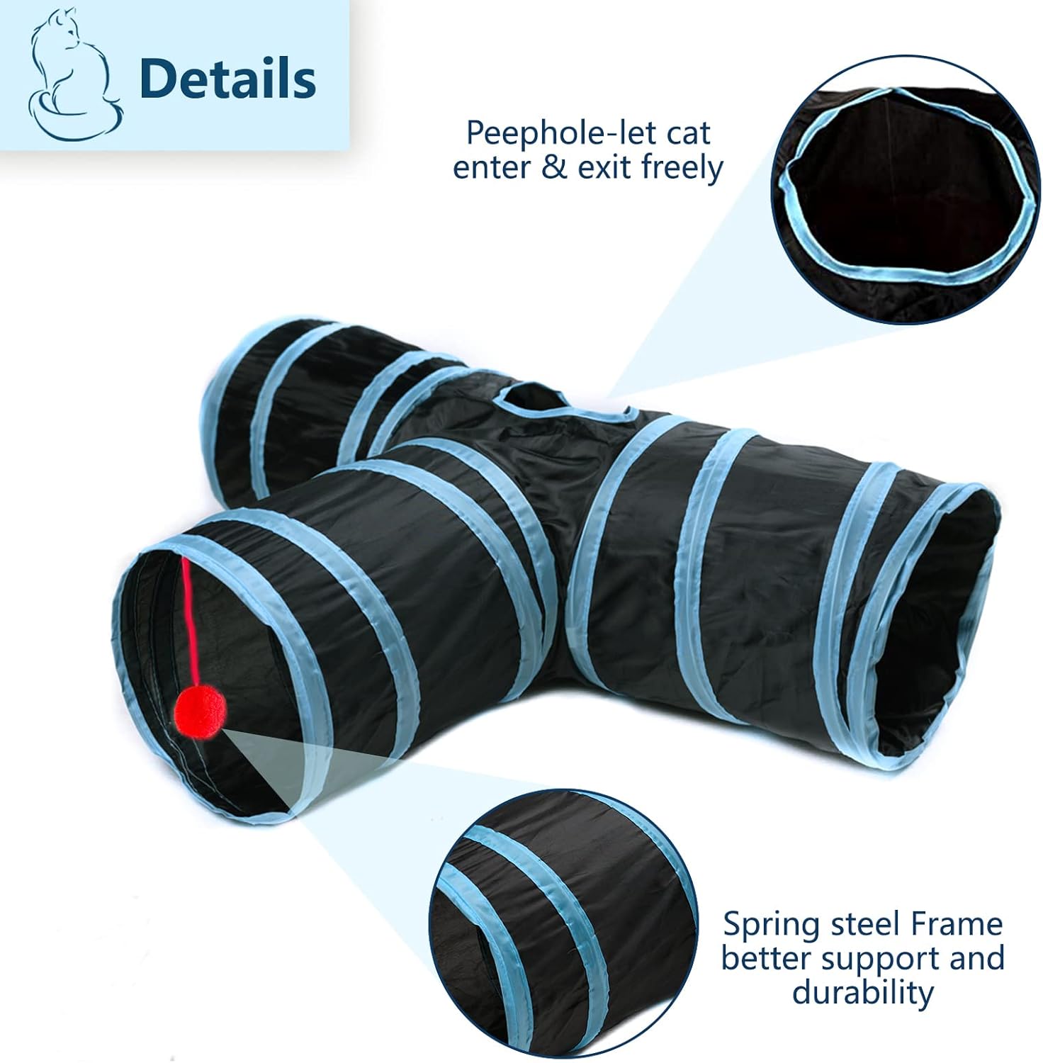 Rex - Cat Tunnel - Image 6